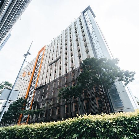 The City Flats Circuit Makati City Exterior foto